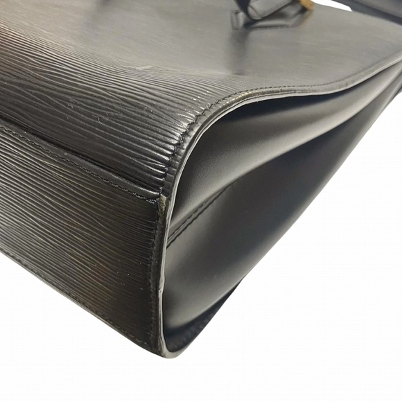 Louis Vuitton Louis Vuitton Epi Duplex Tote Bag M52422 Canvas Tote Bag M52422 - Picture 4 of 8